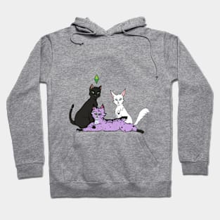 3 Friends Hoodie